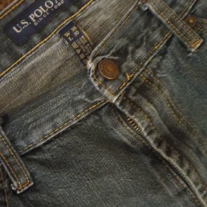 U.s polo assn. Jean's vintage Final Price